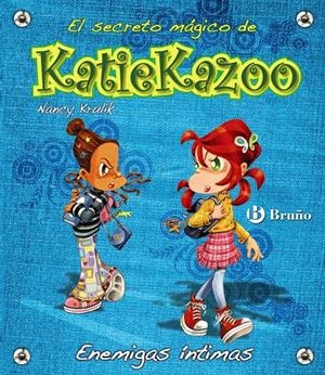 ENEMIGAS ÍNTIMAS | 9788421686539 | KRULIK, NANCY | Galatea Llibres | Llibreria online de Reus, Tarragona | Comprar llibres en català i castellà online