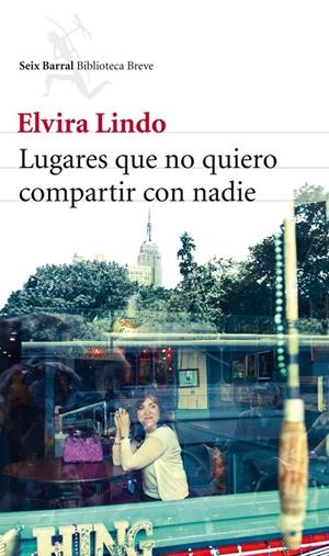 LUGARES QUE NO QUIERO COMPARTIR CON NADIE | 9788432214059 | LINDO, ELVIRA | Galatea Llibres | Librería online de Reus, Tarragona | Comprar libros en catalán y castellano online