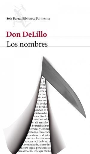 NOMBRES, LOS | 9788432209505 | DELILLO, DON | Galatea Llibres | Librería online de Reus, Tarragona | Comprar libros en catalán y castellano online