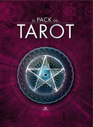 PACK DEL TAROT, EL | 9788466223874 | MELDI, DIEGO | Galatea Llibres | Librería online de Reus, Tarragona | Comprar libros en catalán y castellano online