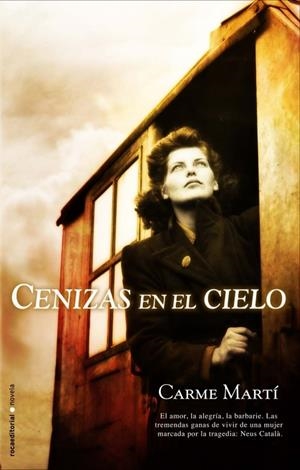 CENIZAS EN EL CIELO | 9788499184555 | MARTÍ, CARME | Galatea Llibres | Llibreria online de Reus, Tarragona | Comprar llibres en català i castellà online