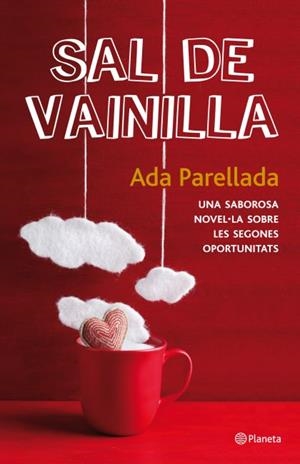 SAL DE VAINILLA | 9788497082396 | PARELLADA, ADA | Galatea Llibres | Librería online de Reus, Tarragona | Comprar libros en catalán y castellano online