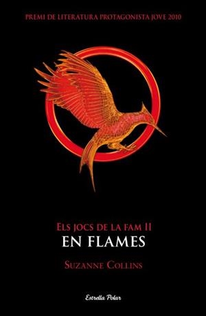 EN FLAMES (ELS JOCS DE LA FAM, 2) | 9788499327969 | COLLINS, SUZANNE | Galatea Llibres | Llibreria online de Reus, Tarragona | Comprar llibres en català i castellà online