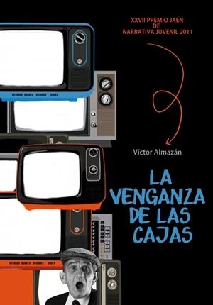 VENGANZA DE LAS CAJAS, LA | 9788484418351 | ALMAZAN, VICTOR | Galatea Llibres | Librería online de Reus, Tarragona | Comprar libros en catalán y castellano online