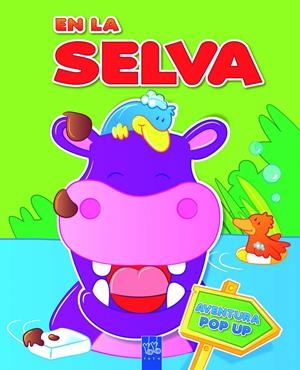 EN LA SELVA POP-UP | 9788408104643 | YOYO | Galatea Llibres | Llibreria online de Reus, Tarragona | Comprar llibres en català i castellà online