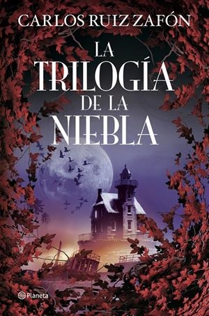 TRILOGÍA DE LA NIEBLA, LA | 9788408107095 | RUIZ ZAFÓN, CARLOS | Galatea Llibres | Llibreria online de Reus, Tarragona | Comprar llibres en català i castellà online