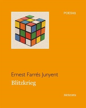 BLITZKRIEG | 9788492874521 | FARRÉS JUNYENT, ERNEST | Galatea Llibres | Librería online de Reus, Tarragona | Comprar libros en catalán y castellano online