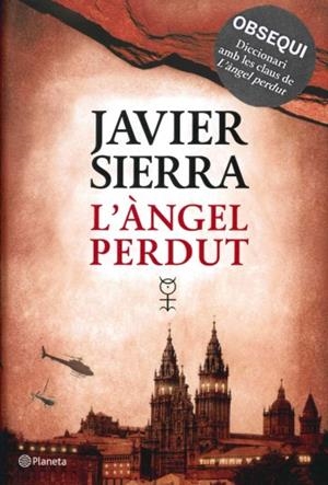 ÀNGEL PERDUT, L'. ED. ESPECIAL | 9788497082327 | SIERRA, JAVIER | Galatea Llibres | Llibreria online de Reus, Tarragona | Comprar llibres en català i castellà online