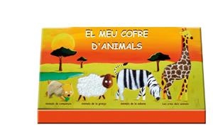 MEU COFRE DANIMALS, EL | 9788479428754 | AUZOU, PHILIPPE | Galatea Llibres | Llibreria online de Reus, Tarragona | Comprar llibres en català i castellà online