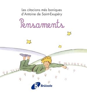 PENSAMENTS (PETIT PRINCEP) | 9788499061245 | DE SAINT-EXUPÉRY, ANTOINE | Galatea Llibres | Llibreria online de Reus, Tarragona | Comprar llibres en català i castellà online