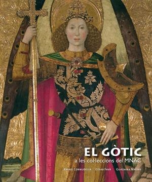 GÒTIC A LES COL.LECCIONS DEL MNAC | 9788497857123 | AA. VV. | Galatea Llibres | Librería online de Reus, Tarragona | Comprar libros en catalán y castellano online