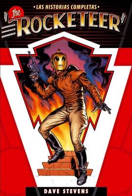 ROCKETEER LAS HISTORIAS COMPLETAS,THE | 9788467906998 | STEVENS, DAVE | Galatea Llibres | Librería online de Reus, Tarragona | Comprar libros en catalán y castellano online