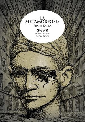 METAMORFOSIS, LA -ILUSTRADO- | 9788415163411 | KAFKA, FRANZ-PACO ROCA | Galatea Llibres | Llibreria online de Reus, Tarragona | Comprar llibres en català i castellà online