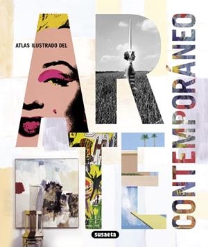 ARTE CONTEMPORÁNEO ATLAS ILUSTRADO | 9788467716290 | BONHAM-CARTER, CHARLOTTE/HODGE, DAVID | Galatea Llibres | Librería online de Reus, Tarragona | Comprar libros en catalán y castellano online