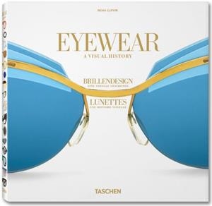 EYEWEAR, VISUAL HISTORY | 9783836527804 | LIPOW, MOSS | Galatea Llibres | Librería online de Reus, Tarragona | Comprar libros en catalán y castellano online
