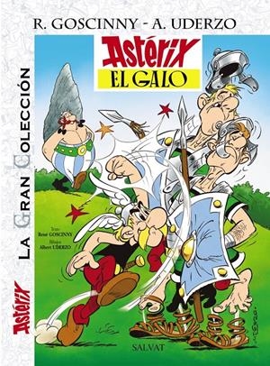 ASTÉRIX EL GALO. LA GRAN COLECCIÓN | 9788421686690 | UDERZO, ALBERT/GOSCINNY, RENÉ | Galatea Llibres | Llibreria online de Reus, Tarragona | Comprar llibres en català i castellà online