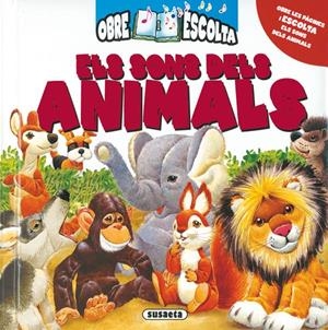 APREN ELS SONS DELS ANIMALS | 9788467700985 | NENCIMI, PATRIZIA | Galatea Llibres | Librería online de Reus, Tarragona | Comprar libros en catalán y castellano online