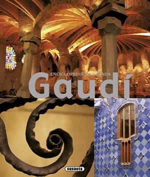 GAUDI, ENCICLOPEDIA ILUSTRADA | 9788467711370 | SUSAETA, EQUIPO | Galatea Llibres | Librería online de Reus, Tarragona | Comprar libros en catalán y castellano online