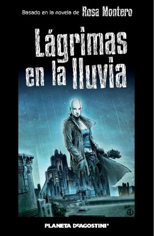 LAGRIMAS EN LA LLUVIA | 9788468475653 | MONTERO, ROSA | Galatea Llibres | Librería online de Reus, Tarragona | Comprar libros en catalán y castellano online