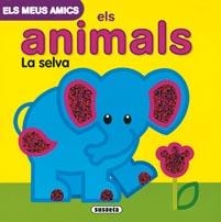 MEUS AMICS ELS ANIMALS DEL MAR | 9788467700091 | BUSQUETS, JORDI | Galatea Llibres | Librería online de Reus, Tarragona | Comprar libros en catalán y castellano online