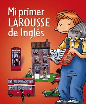 MI PRIMER LAROUSSE DE INGLÉS | 9788480169691 | Galatea Llibres | Llibreria online de Reus, Tarragona | Comprar llibres en català i castellà online