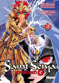 SAINT SEIYA EPISODIO G 18 | 9788499473666 | KURUMADA, MASAMI/ MEGUMI OKADA | Galatea Llibres | Librería online de Reus, Tarragona | Comprar libros en catalán y castellano online