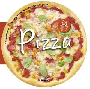 PIZZA MAS DE 50 RECETAS | 9788467715347 | BARDI, CARLA | Galatea Llibres | Librería online de Reus, Tarragona | Comprar libros en catalán y castellano online