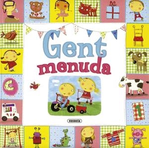 GENT MENUDA | 9788467714920 | SUSAETA, EQUIPO | Galatea Llibres | Librería online de Reus, Tarragona | Comprar libros en catalán y castellano online