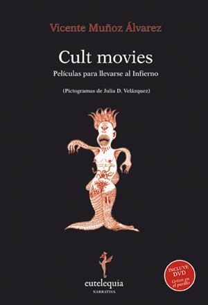 CULT MOVIES | 9788493873394 | MUÑOZ ALVAREZ, VICENTE | Galatea Llibres | Librería online de Reus, Tarragona | Comprar libros en catalán y castellano online