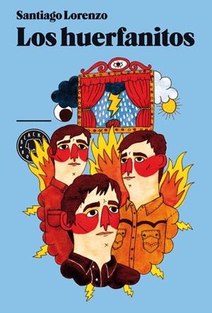 LOS HUERFANITOS | 9788494001918 | LORENZO, SANTIAGO | Galatea Llibres | Llibreria online de Reus, Tarragona | Comprar llibres en català i castellà online
