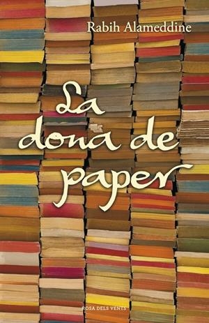 LA DONA DE PAPER | 9788401388231 | ALAMEDDINE, RABIH | Galatea Llibres | Llibreria online de Reus, Tarragona | Comprar llibres en català i castellà online