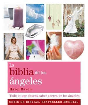 BIBLIA DE LOS ÁNGELES, LA | 9788484453659 | RAVEN, HAZEL | Galatea Llibres | Librería online de Reus, Tarragona | Comprar libros en catalán y castellano online