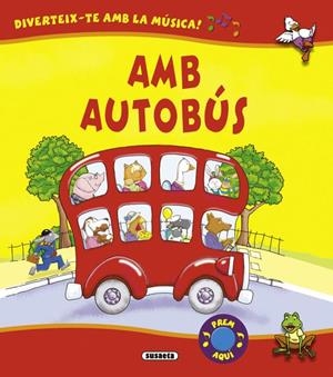 AMB AUTOBUS -MUSICAL- | 9788467712902 | SUSAETA, EQUIPO | Galatea Llibres | Librería online de Reus, Tarragona | Comprar libros en catalán y castellano online
