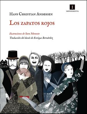 ZAPATOS ROJOS, LOS | 9788415130239 | ANDERSEN, HANS CHRISTIAN | Galatea Llibres | Llibreria online de Reus, Tarragona | Comprar llibres en català i castellà online