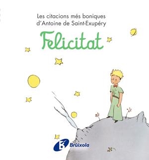 FELICITAT (PETIT PRINCEP) | 9788499061238 | DE SAINT-EXUPÉRY, ANTOINE | Galatea Llibres | Llibreria online de Reus, Tarragona | Comprar llibres en català i castellà online