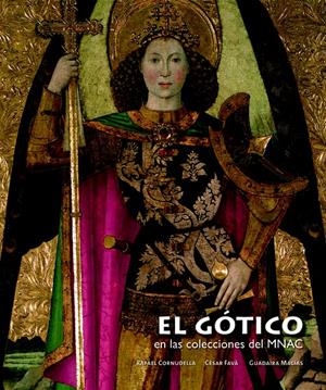 GÓTICO EN LAS COLECCIONES DEL MNAC | 9788497857116 | AA. VV. | Galatea Llibres | Librería online de Reus, Tarragona | Comprar libros en catalán y castellano online
