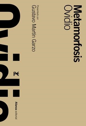 METAMORFOSIS | 9788420663098 | OVIDIO | Galatea Llibres | Llibreria online de Reus, Tarragona | Comprar llibres en català i castellà online