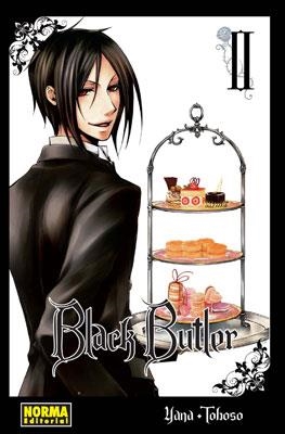 BLACK BUTLER 2 | 9788467906844 | TOBOSO, YANA | Galatea Llibres | Librería online de Reus, Tarragona | Comprar libros en catalán y castellano online