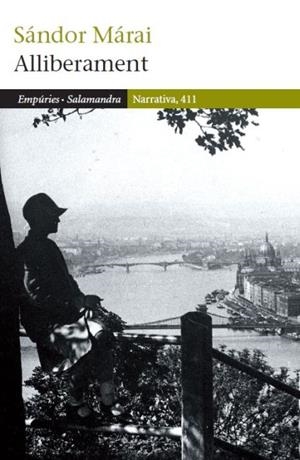 ALLIBERAMENT | 9788497877756 | MARAI, SANDOR | Galatea Llibres | Llibreria online de Reus, Tarragona | Comprar llibres en català i castellà online