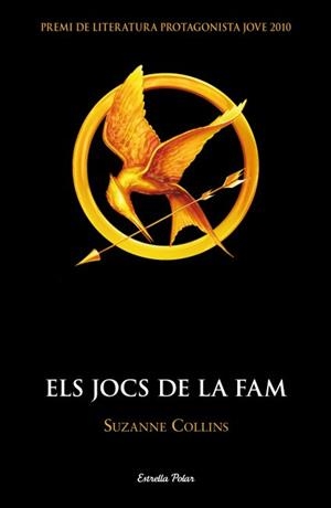 ELS JOCS DE LA FAM (ELS JOCS DE LA FAM, 1) | 9788499327976 | COLLINS, SUZANNE | Galatea Llibres | Llibreria online de Reus, Tarragona | Comprar llibres en català i castellà online