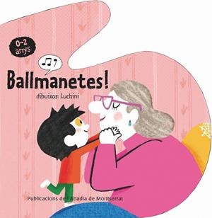 BALLMANETES! | 9788498833805 | ANÓNIMO | Galatea Llibres | Llibreria online de Reus, Tarragona | Comprar llibres en català i castellà online