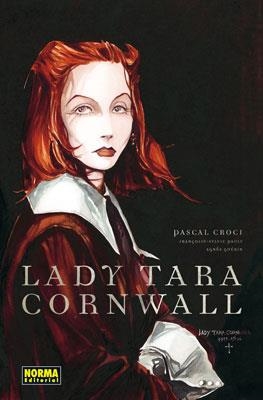 LADY TARA CORNWALL | 9788467907087 | CROCI/ PAULY/ GUÉRIN | Galatea Llibres | Librería online de Reus, Tarragona | Comprar libros en catalán y castellano online