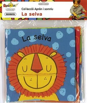 SELVA, LA APREN I SOMRIU | 9788467712834 | SUSAETA, EQUIPO | Galatea Llibres | Librería online de Reus, Tarragona | Comprar libros en catalán y castellano online