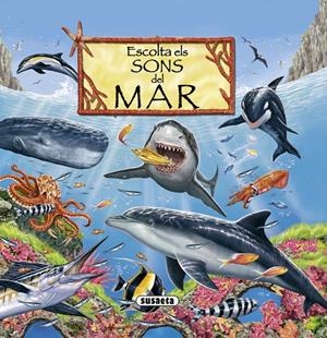 ESCOLTA ELS SONS DEL MAR | 9788467707021 | SUSAETA, EQUIPO | Galatea Llibres | Librería online de Reus, Tarragona | Comprar libros en catalán y castellano online