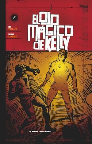 OJO MAGICO DE KELLY 5, EL | 9788468475028 | TULLY, TOM | Galatea Llibres | Llibreria online de Reus, Tarragona | Comprar llibres en català i castellà online