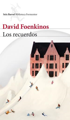 LOS RECUERDOS | 9788432210198 | FOENKINOS, DAVID | Galatea Llibres | Librería online de Reus, Tarragona | Comprar libros en catalán y castellano online