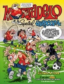 MORTADELO Y FILEMON ESPECIAL EUROCOPA 2012 | 9788466651325 | IBÁÑEZ TALAVERA, FRANCISCO | Galatea Llibres | Llibreria online de Reus, Tarragona | Comprar llibres en català i castellà online