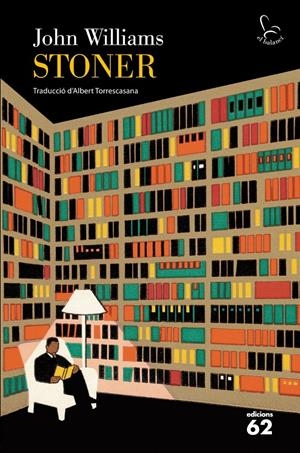 STONER | 9788429769319 | WILLIAMS, JOHN | Galatea Llibres | Llibreria online de Reus, Tarragona | Comprar llibres en català i castellà online