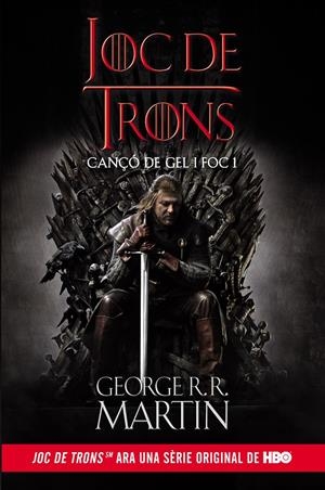 CANÇÓ DE GEL I FOC 1. JOC DE TRONS | 9788420409801 | MARTIN, GEORGE R.R. | Galatea Llibres | Librería online de Reus, Tarragona | Comprar libros en catalán y castellano online