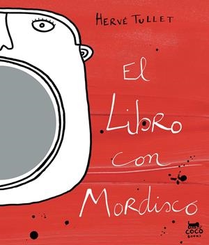 LIBRO CON MORDISCO | 9788493782184 | TULLET, HERVE | Galatea Llibres | Librería online de Reus, Tarragona | Comprar libros en catalán y castellano online